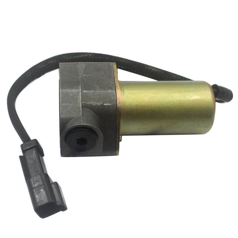 702-21-07610 Main Pump Solenoid Valve for Komatsu PC220-8 PC400-8 Excavator