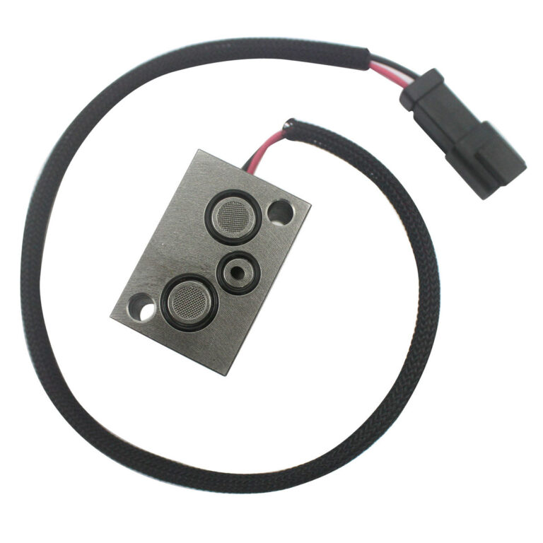 702-21-55600 Hydraulic Pump Solenoid Valve for Komatsu PC200-7 PC300-7 Excavator
