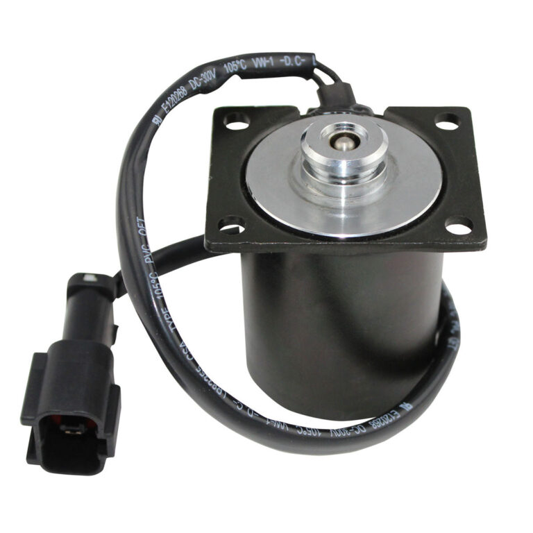 708-2L-25211 708-2H-25240 Solenoid Valve for Komatsu PC200-6 PC300-6 Main Pump Signal Control Repair