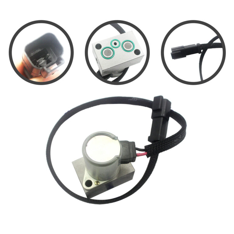 702-21-55701 3-Hole Solenoid Valve for Komatsu PC350-7 PC360-7 PC350-8