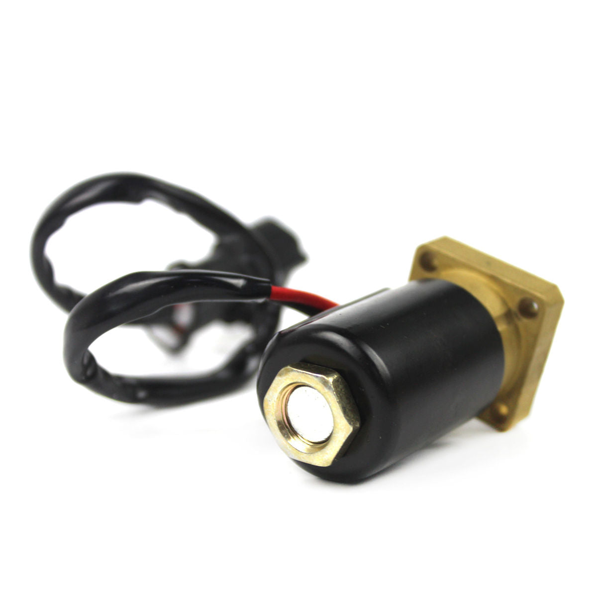 561-15-47210 17A-15-17271 Solenoid Valve for Komatsu D475A GD825A HD325 | 24V A-Plug