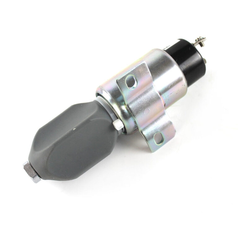 1751ES-24E7U1B1S5 SA-3796-24 24V Fuel Shut Off Solenoid for Cummins 6BT Engine Repair