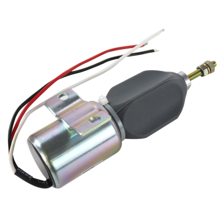 1751ES-12E2ULB1S1 SA-3499-12 Fuel Shutoff Solenoid for Cummins 6BT Engine Repair
