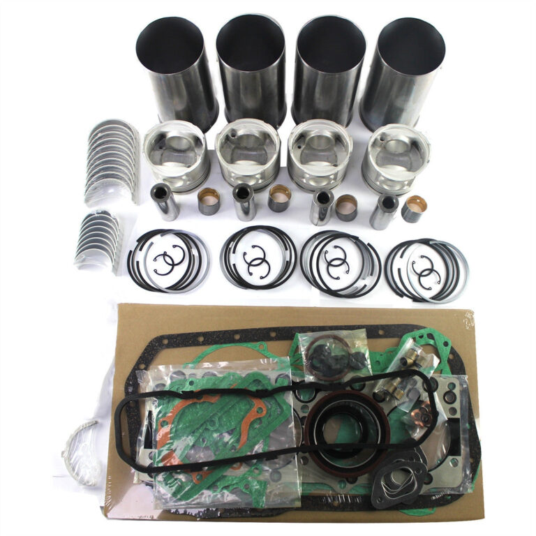 4BG1 4BG1T Engine Rebuild Overhaul Kit for Hitachi Kobelco JCB Excavator Repair