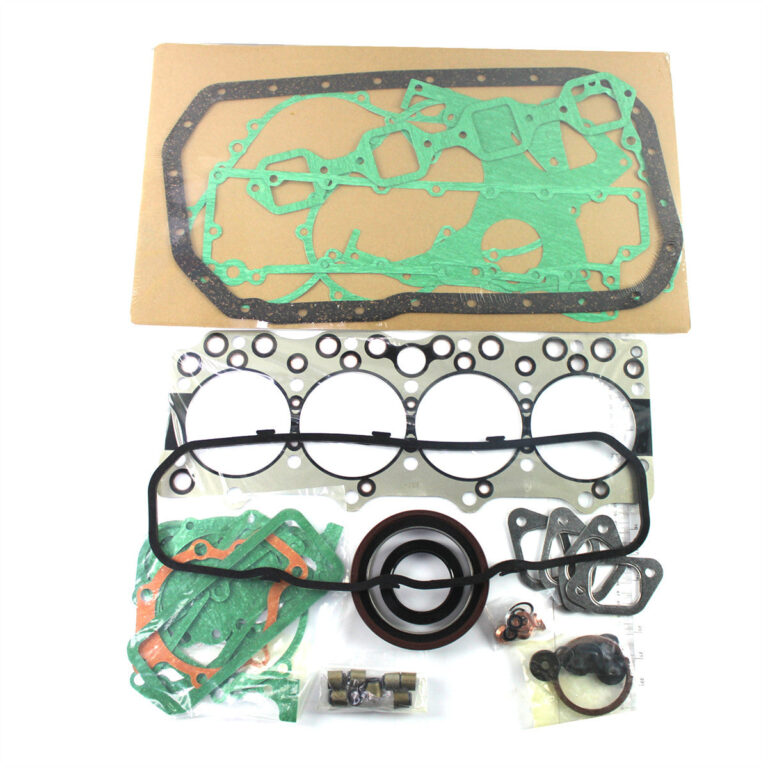 Isuzu 4BG1 4BG1T engine rebuild overhaul kit with pistons liners and gasket set for Kobelco SK135 Hitachi EX120