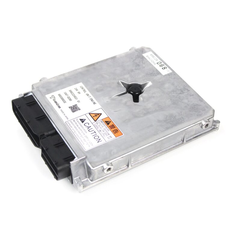 Premium aftermarket 4HK1 engine control unit ECU board 8-98153051-0 CPU controller panel for Hitachi Zaxis ZX250-3 excavator