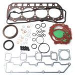 Premium aftermarket 4TNE94 4D94E engine overhaul gasket kit and full head gasket set for Yanmar Komatsu and Hyster forklift